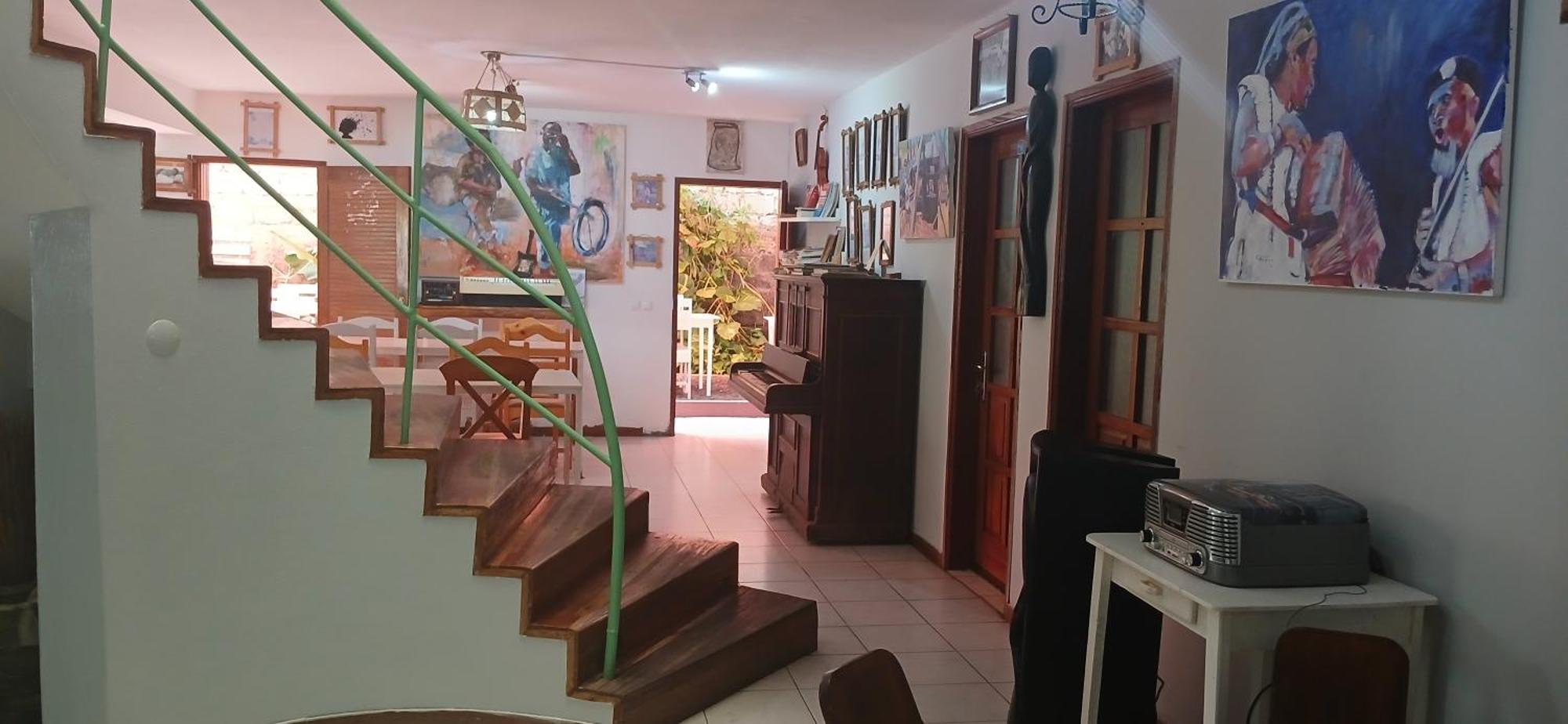 Hotel Bb Divin'Artr Ribeira Grande Zewnętrze zdjęcie