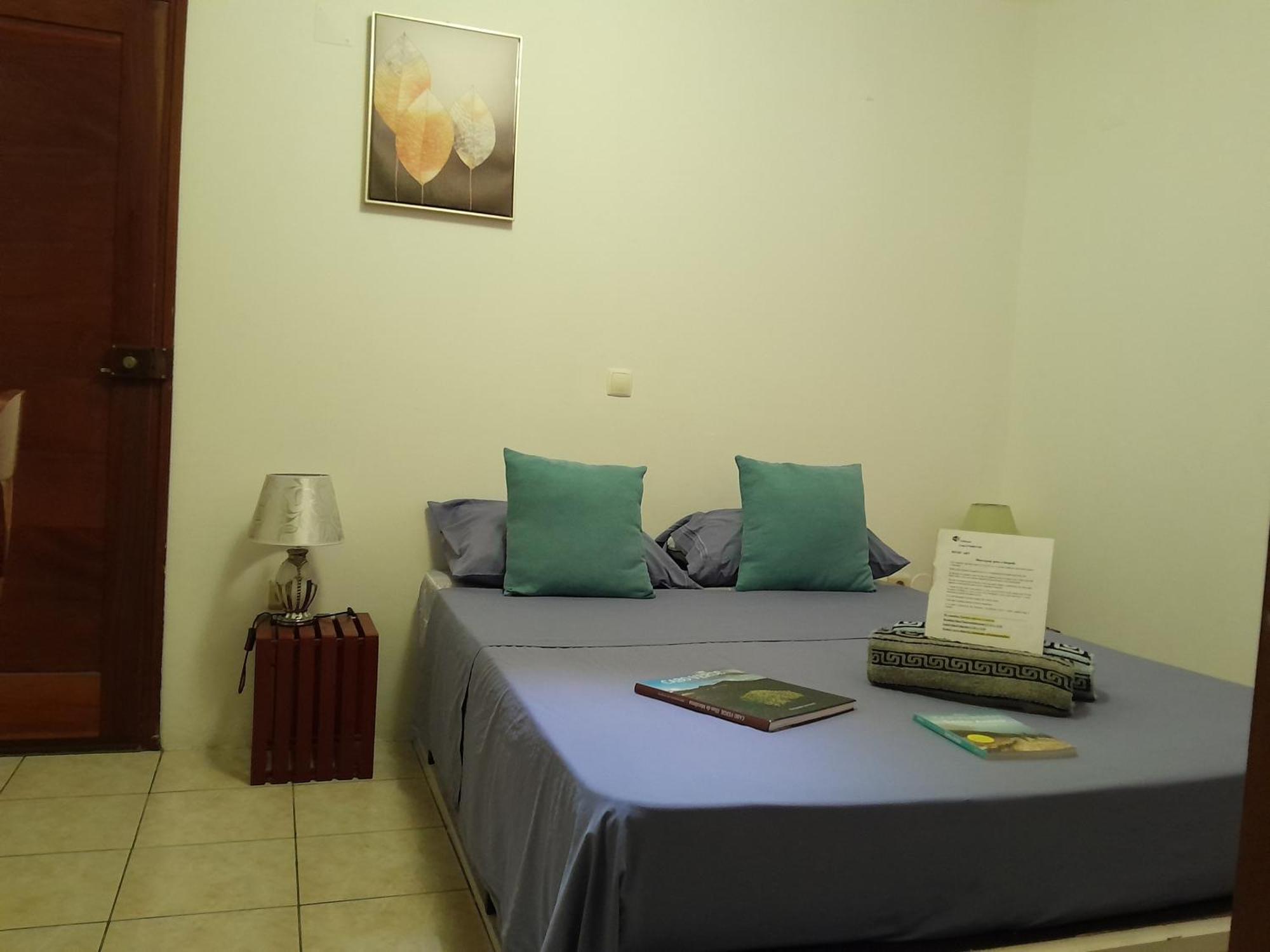 Hotel Bb Divin'Artr Ribeira Grande Zewnętrze zdjęcie