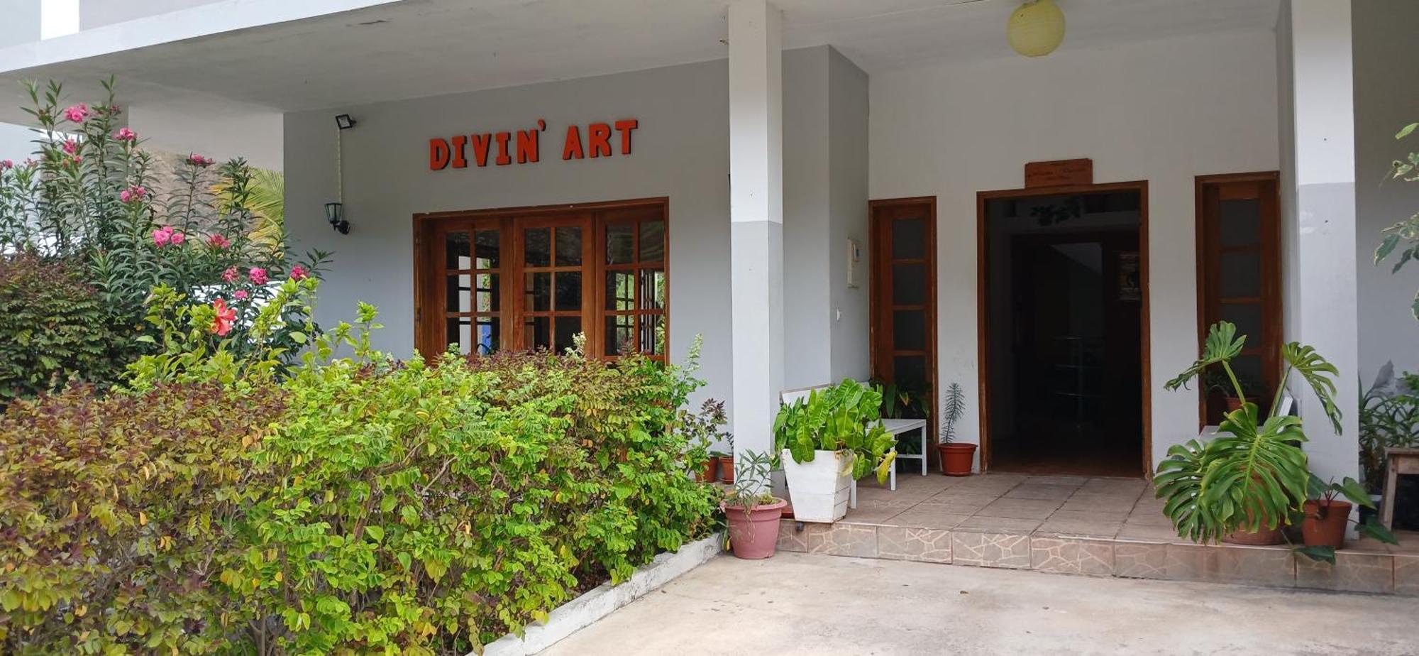 Hotel Bb Divin'Artr Ribeira Grande Zewnętrze zdjęcie